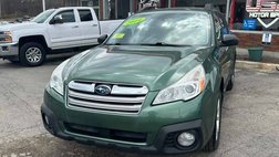 2014 Subaru Outback 2.5i