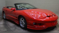 2002 Pontiac Firebird Base