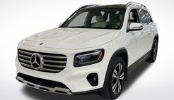 2025 Mercedes-Benz GLB GLB 250