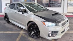 2017 Subaru WRX STI Limited