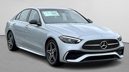 2024 Mercedes-Benz C-Class C 300 4MATIC
