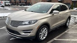 2015 Lincoln MKC Base