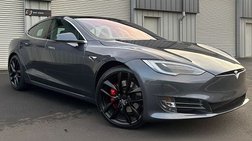 2018 Tesla Model S P100D