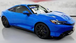 2026 Honda Prelude Base