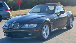 2000 BMW Z3 2.3