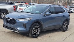 2025 Ford Escape Plug-In Hybrid PHEV