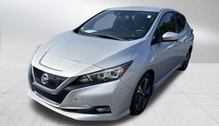 2018 Nissan LEAF SV