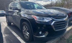 2018 Chevrolet Traverse LT Cloth