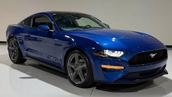 2022 Ford Mustang EcoBoost