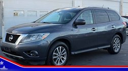 2014 Nissan Pathfinder SV