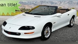 1995 Chevrolet Camaro Z28