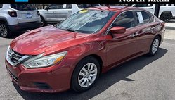 2016 Nissan Altima S