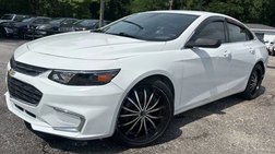 2016 Chevrolet Malibu LS