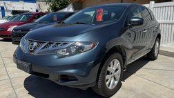 2011 Nissan Murano LE
