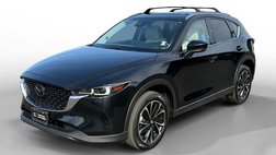 2023 Mazda CX-5 2.5 S Premium Plus