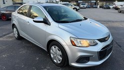 2018 Chevrolet Sonic LS Auto
