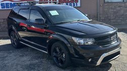 2019 Dodge Journey Crossroad