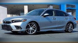 2024 Honda Civic Touring