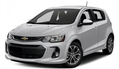 2017 Chevrolet Sonic LT Auto Fleet