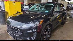 2021 Ford Escape Hybrid SE