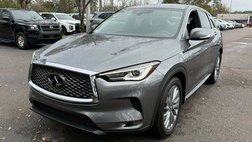 2025 Infiniti QX50 Pure