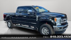 2017 Ford Super Duty F-250 Lariat