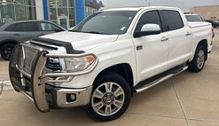 2016 Toyota Tundra 1794 Edition