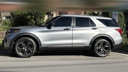 2020 Ford Explorer Police Interceptor Utility