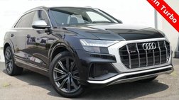 2022 Audi SQ8 4.0T quattro Prestige