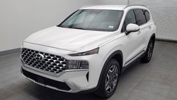 2022 Hyundai Santa Fe Plug-In Hybrid SEL Convenience