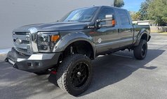 2016 Ford Super Duty F-250 Lariat