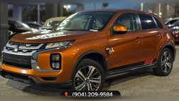 2020 Mitsubishi Outlander Sport ES