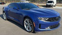 2020 Chevrolet Camaro LT