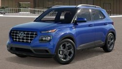 2025 Hyundai Venue Limited