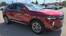 2022 Buick Envision Preferred