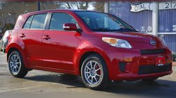 2010 Scion xD Base