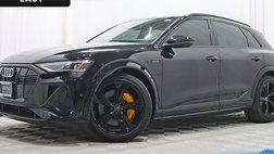 2022 Audi e-tron S quattro Premium Plus