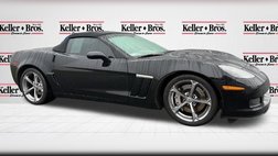 2013 Chevrolet Corvette Z16 Grand Sport