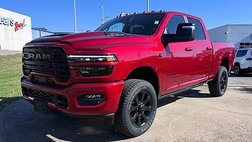 2026 Ram Ram Pickup 2500 Laramie