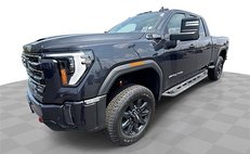 2024 GMC Sierra 2500HD AT4