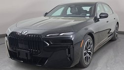 2025 BMW 7 Series 740i xDrive
