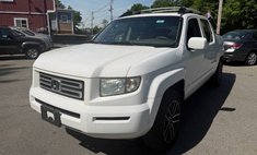 2007 Honda Ridgeline RTL