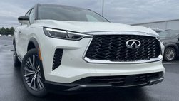 2023 Infiniti QX60 Autograph