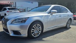 2013 Lexus LS 460 Base