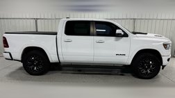 2020 Ram Ram Pickup 1500 Laramie