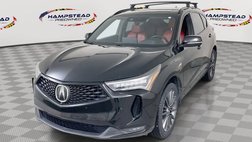 2022 Acura RDX SH-AWD w/Advance w/A-SPEC
