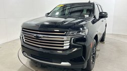 2022 Chevrolet Tahoe High Country