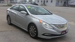 2014 Hyundai Sonata Limited