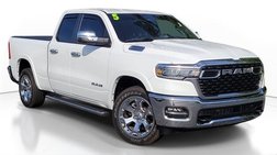2025 Ram Ram Pickup 1500 Big Horn