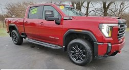 2024 GMC Sierra 2500HD AT4